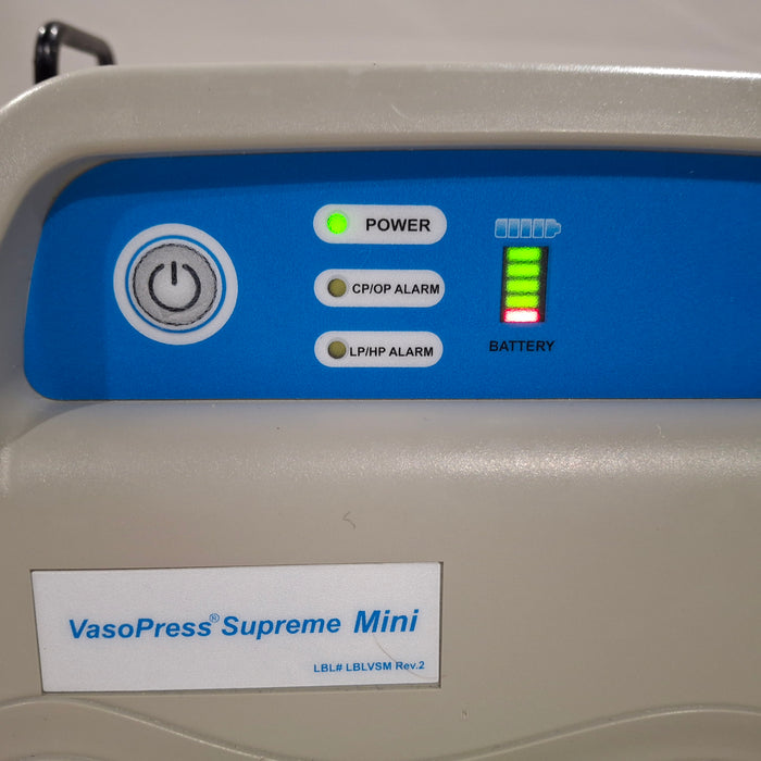 CTC VasoPress Supreme Mini VP500DM Pump