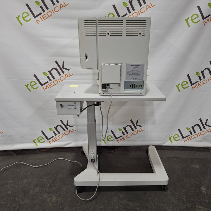 Carl Zeiss 750 Humphrey Field Analyzer