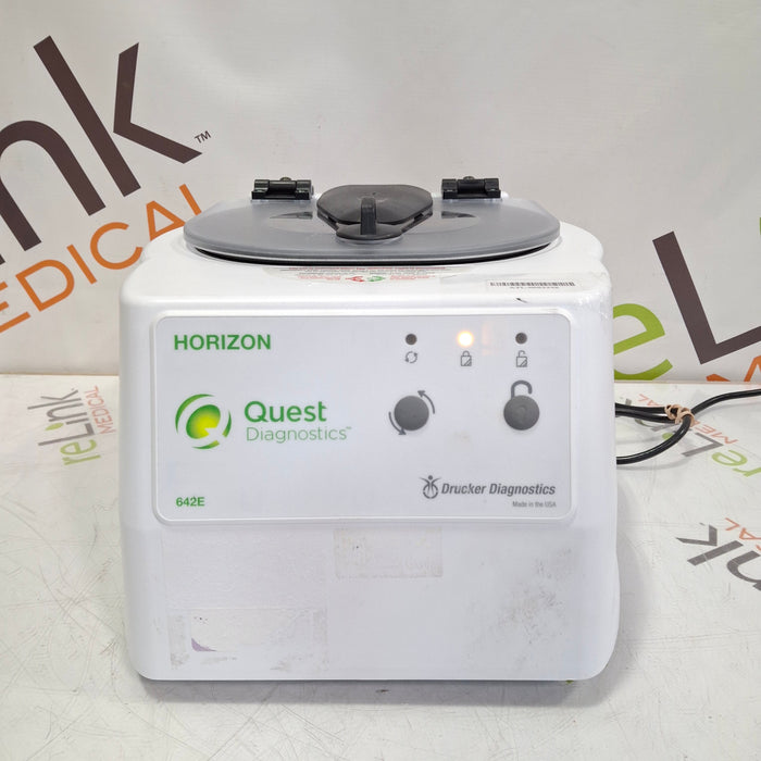 Drucker Diagnostics 642E Centrifuge