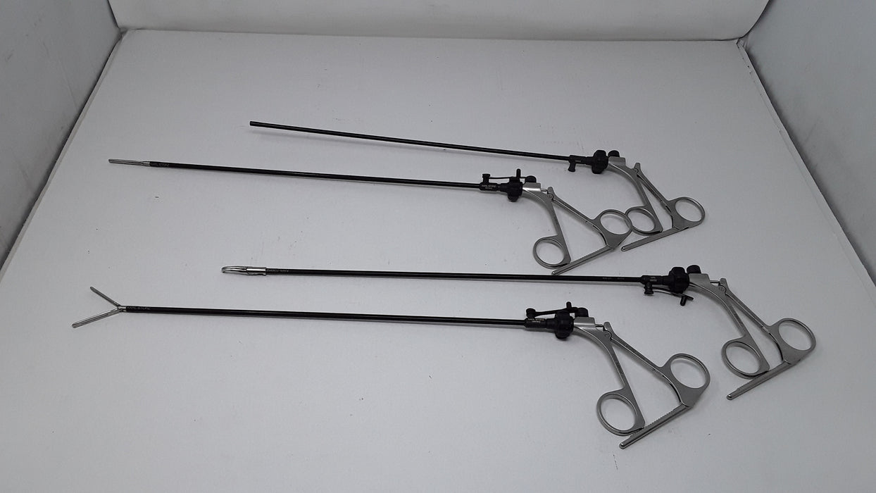 Karl Storz Surgical Laparoscopic Instrument Set