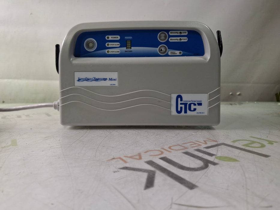 CTC VasoPress Supreme Mini VP500DM Pump