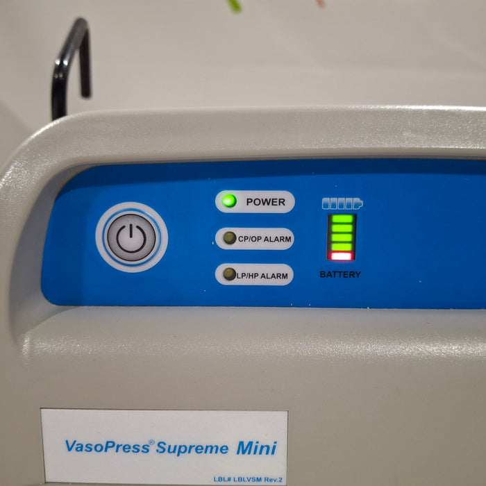 CTC VasoPress Supreme Mini VP500DM Pump