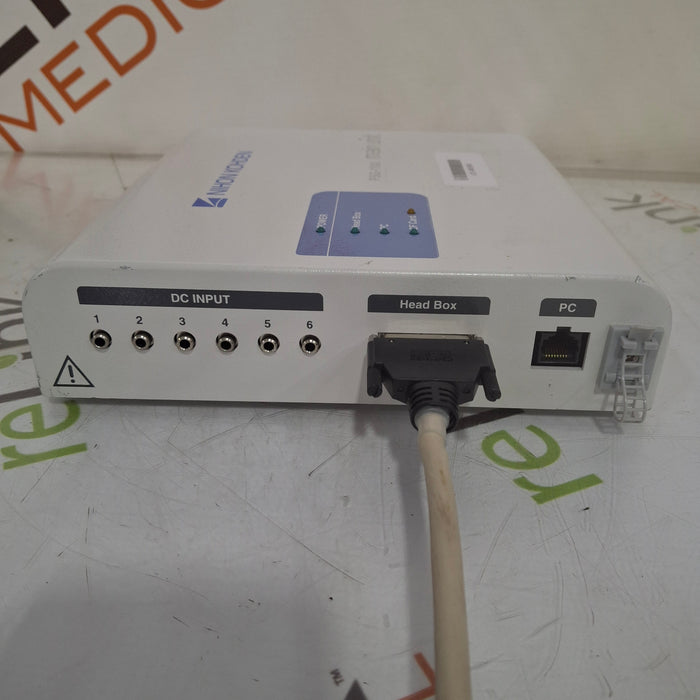 Nihon Kohden Nihon Kohden PSG-1100 Main Unit EEG EMG Sleep Systems reLink Medical