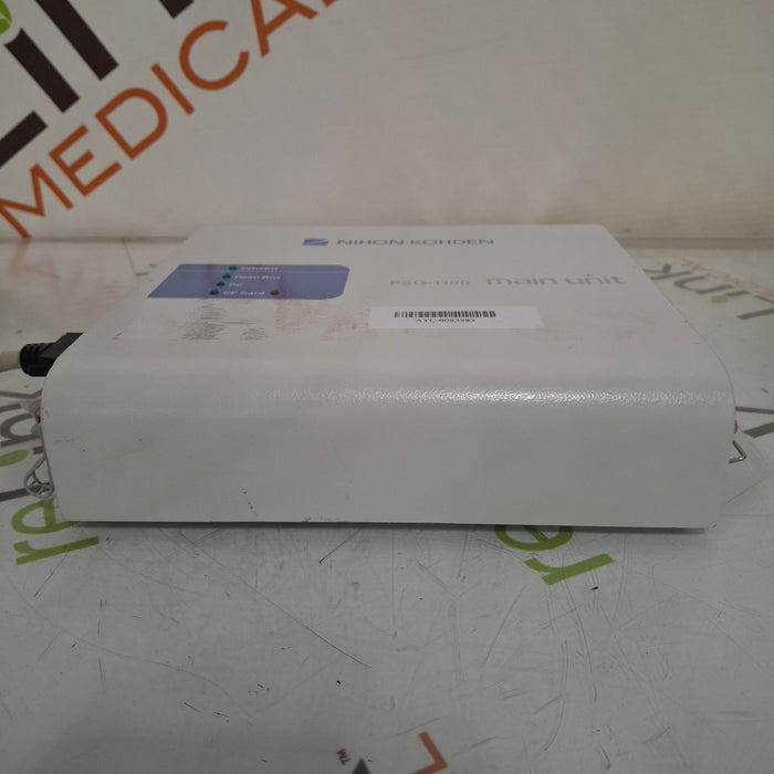 Nihon Kohden Nihon Kohden PSG-1100 Main Unit EEG EMG Sleep Systems reLink Medical