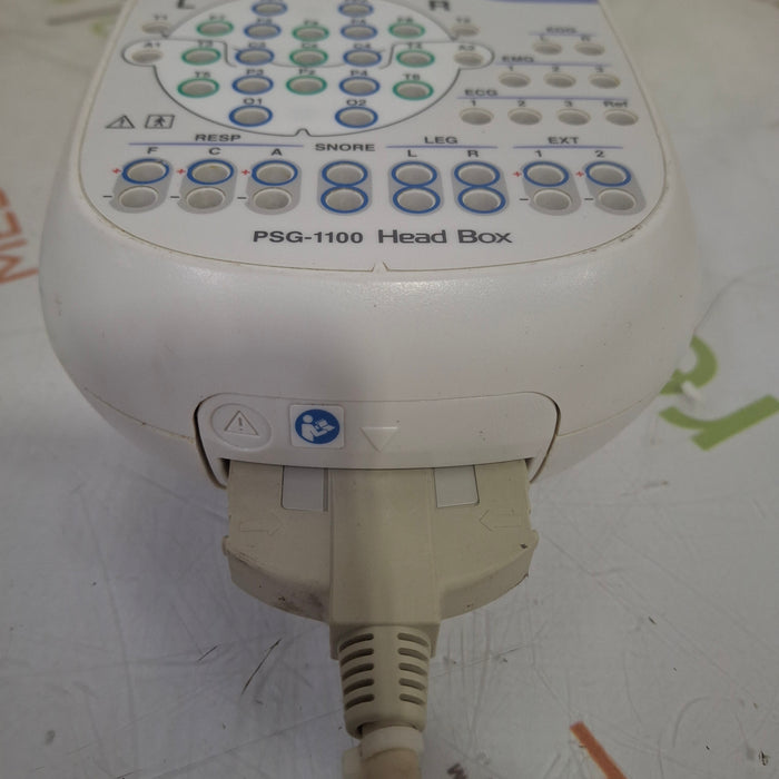 Nihon Kohden Nihon Kohden PSG-1100 Main Unit EEG EMG Sleep Systems reLink Medical