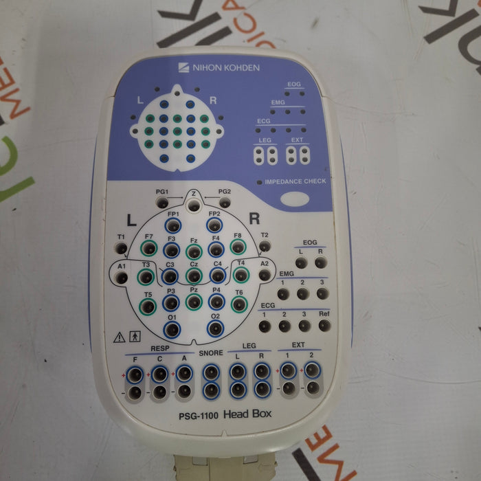 Nihon Kohden PSG-1100 Main Unit
