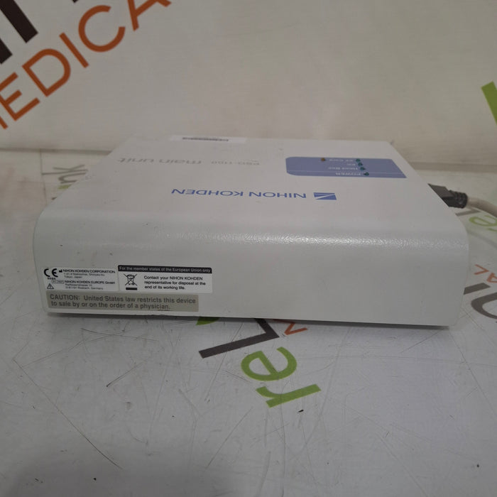 Nihon Kohden PSG-1100 Main Unit