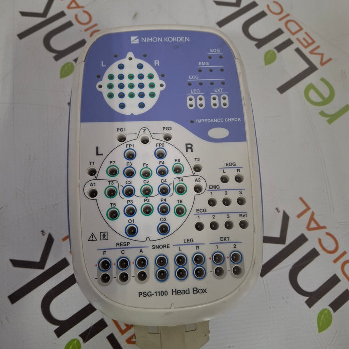 Nihon Kohden PSG-1100 Main Unit