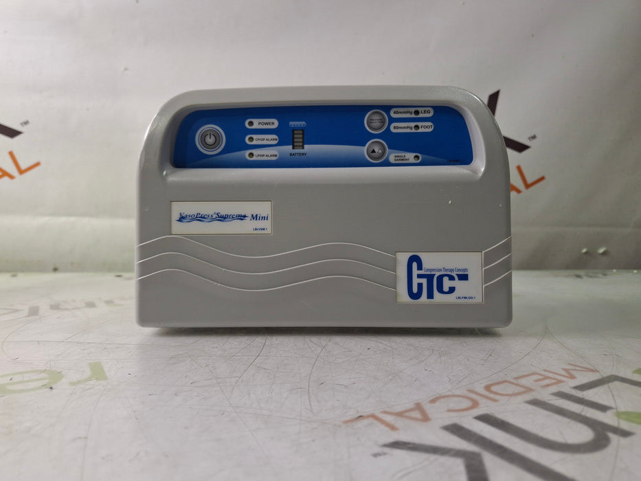 CTC VasoPress Supreme Mini VP500DM Pump