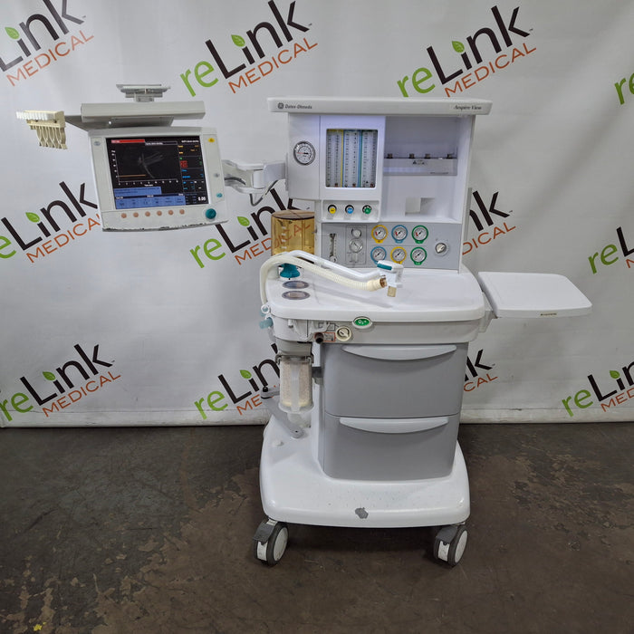 GE Healthcare Aespire View Anesthesia System