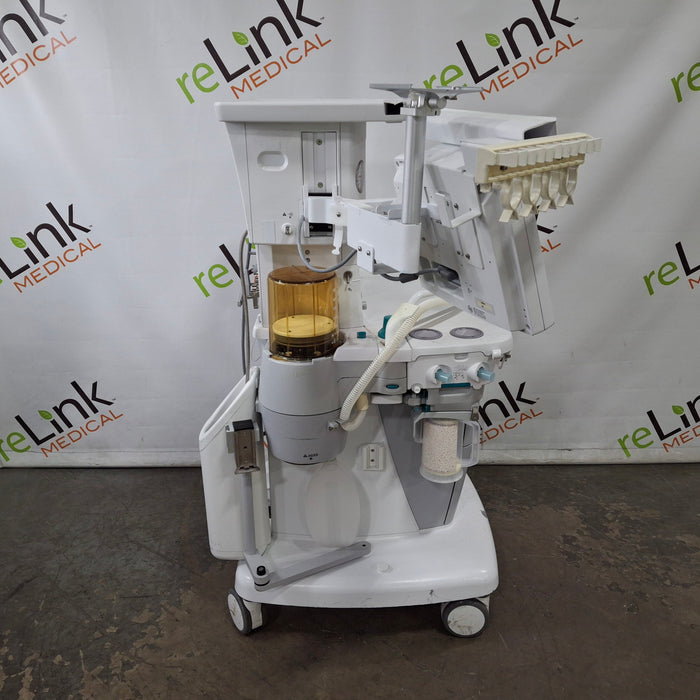 GE Healthcare Aespire View Anesthesia System