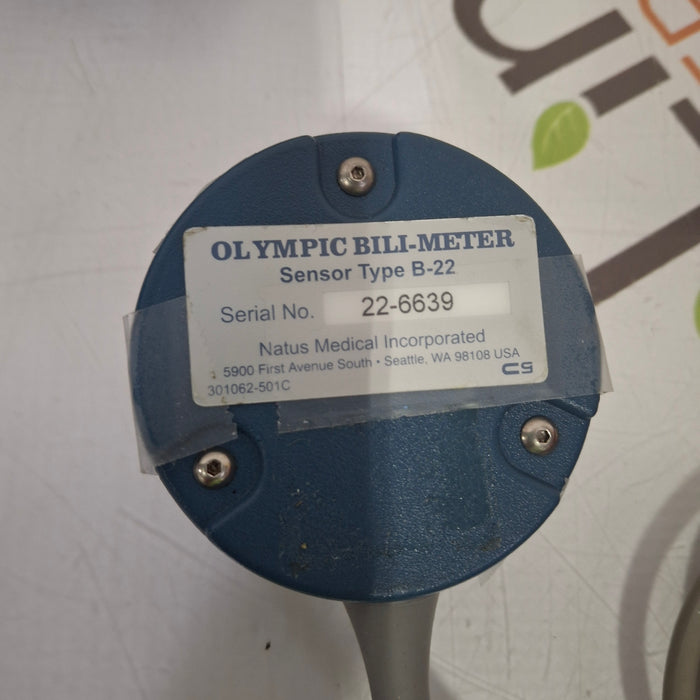 Olympic Model 22 Bili Meter