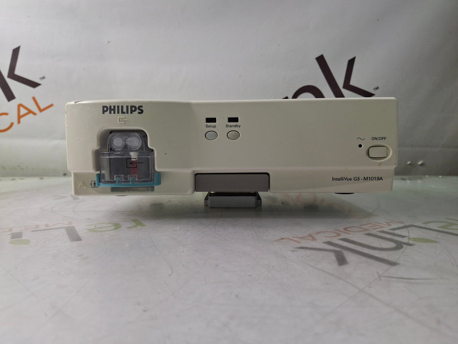 Philips IntelliVue G5 Anesthetia Gas Module