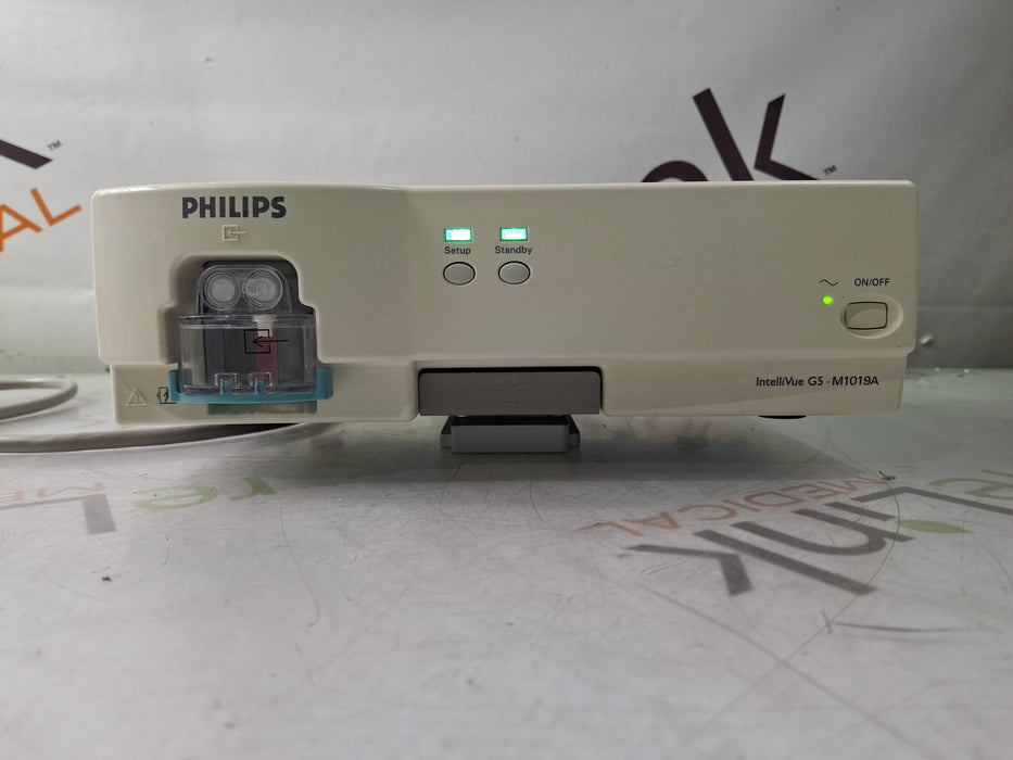 Philips IntelliVue G5 Anesthetia Gas Module