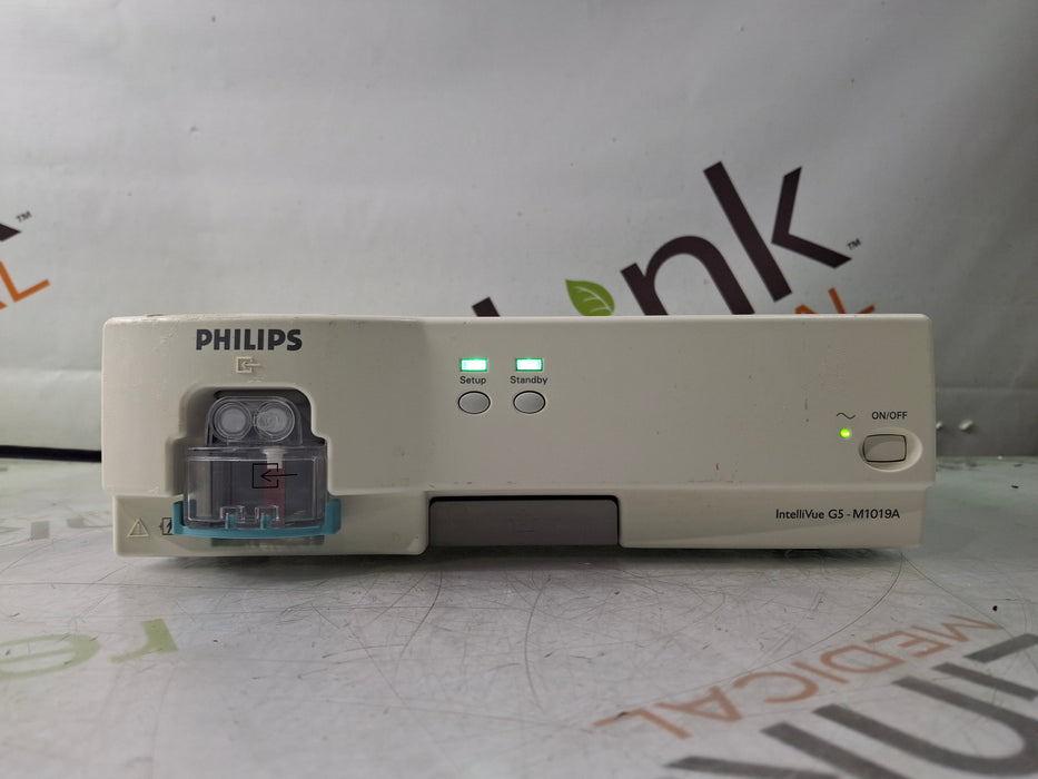 Philips IntelliVue G5 Anesthetia Gas Module