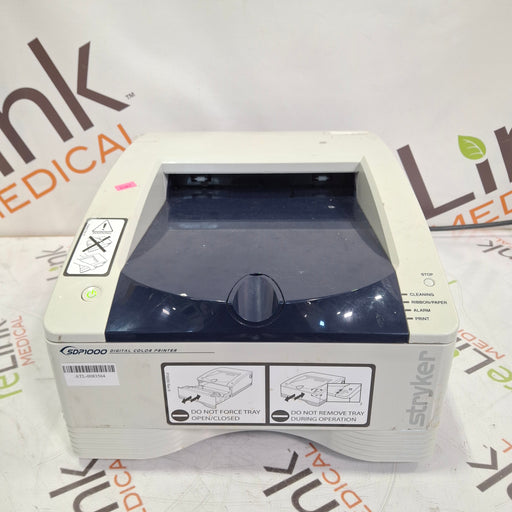 Stryker Stryker SDP1000 Digital Color Printer Rigid Endoscopy reLink Medical