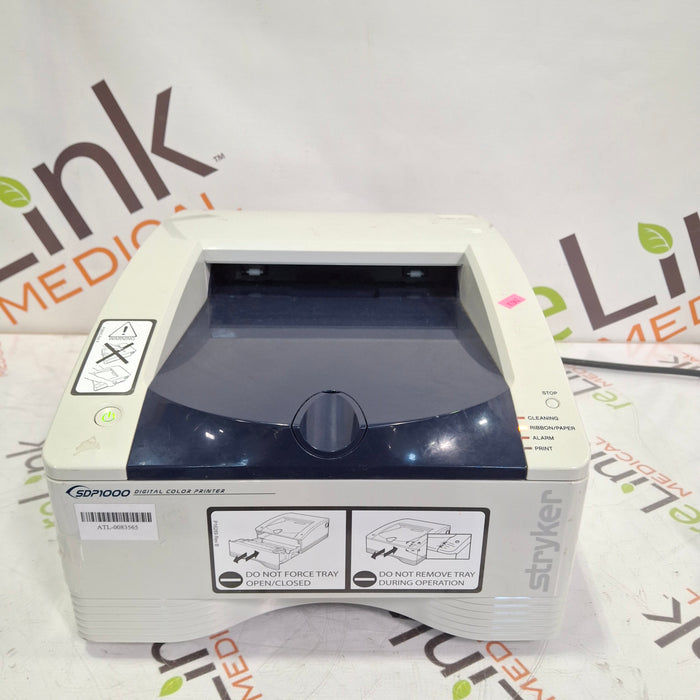 Stryker SDP1000 Digital Color Printer