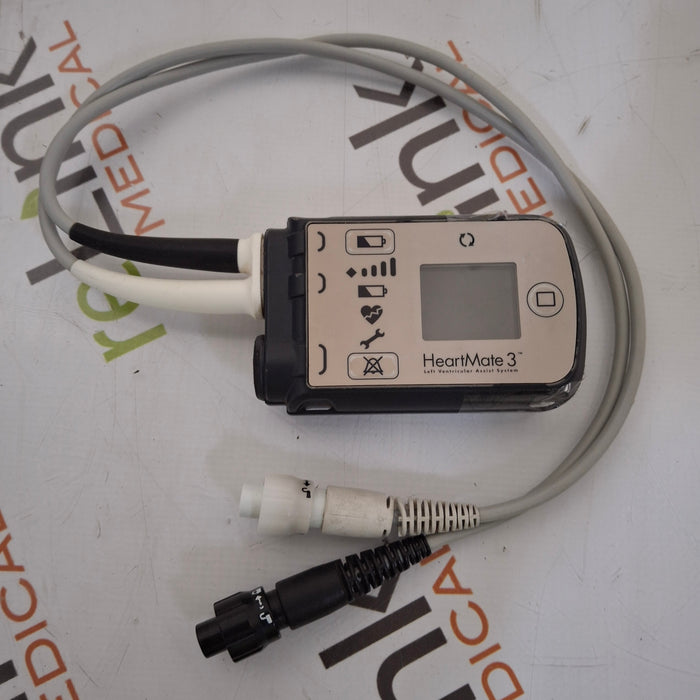 Thoratec HeartMate III System Controller