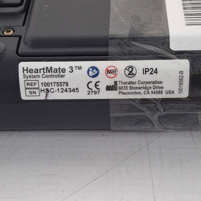 Thoratec HeartMate III System Controller