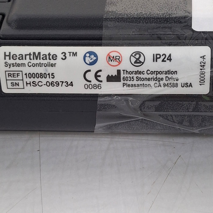 Thoratec HeartMate III System Controller