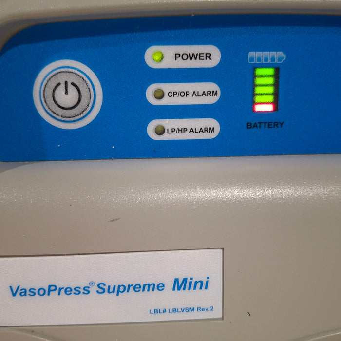 CTC VasoPress Supreme Mini VP500DM Pump