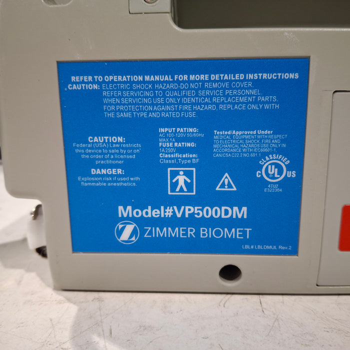 CTC VasoPress Supreme Mini VP500DM Pump