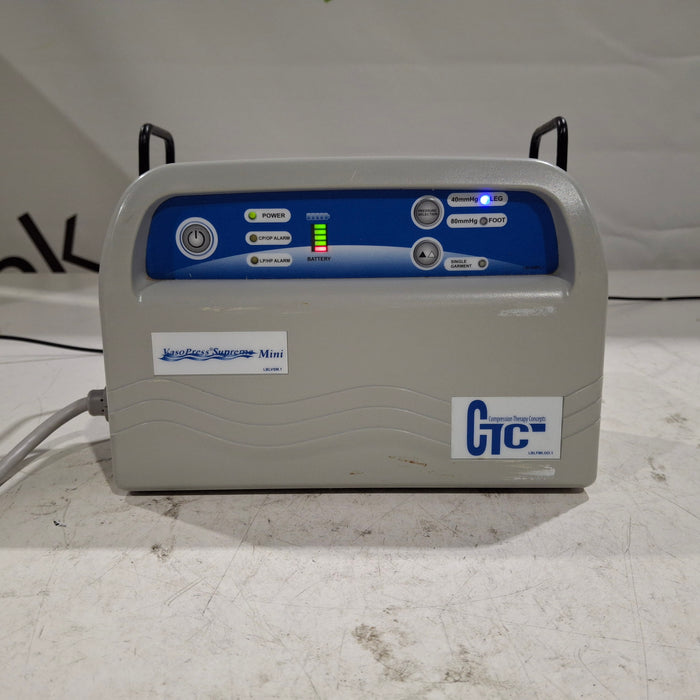 CTC VasoPress Supreme Mini VP500DM Pump