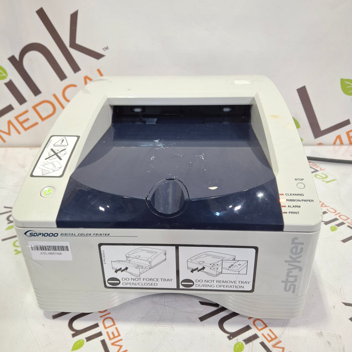 Stryker SDP1000 Digital Color Printer