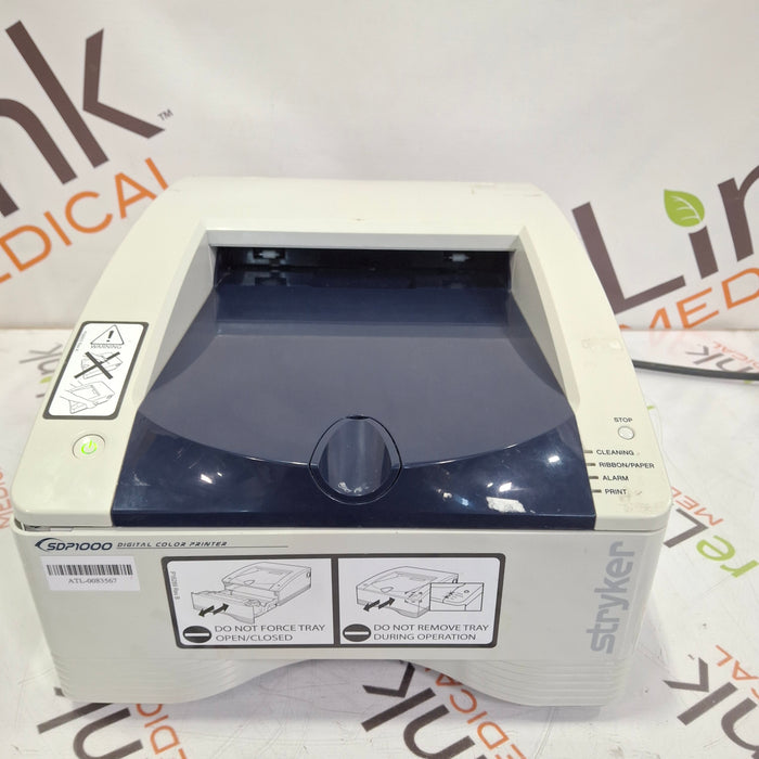 Stryker SDP1000 Digital Color Printer