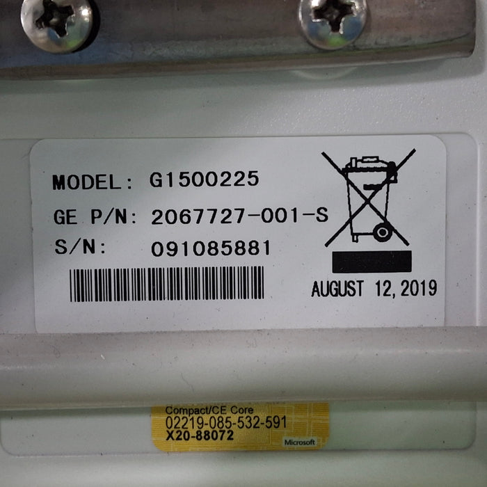 Datex-Ohmeda Aisys Anesthesia Unit