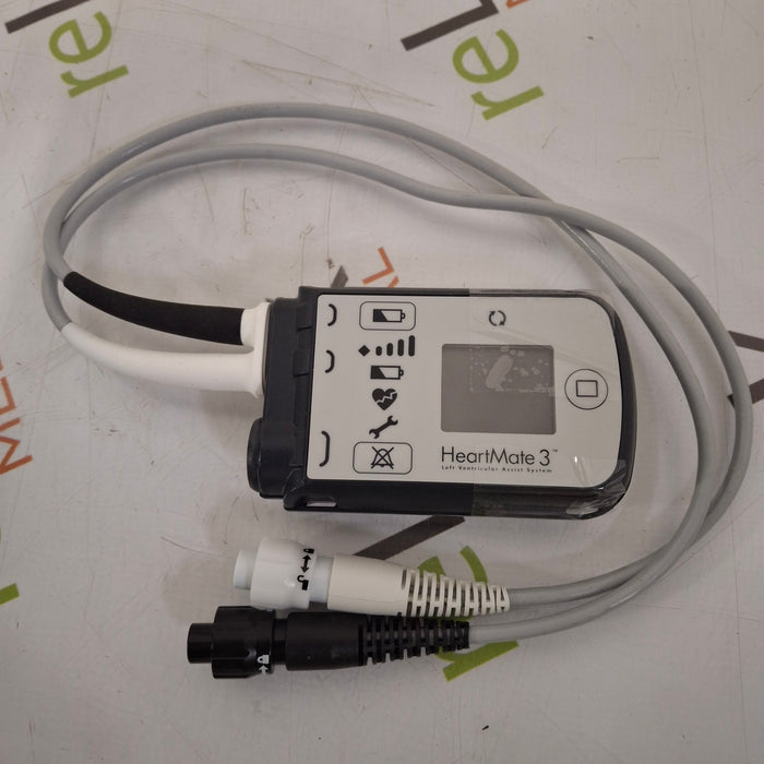 Thoratec HeartMate III System Controller