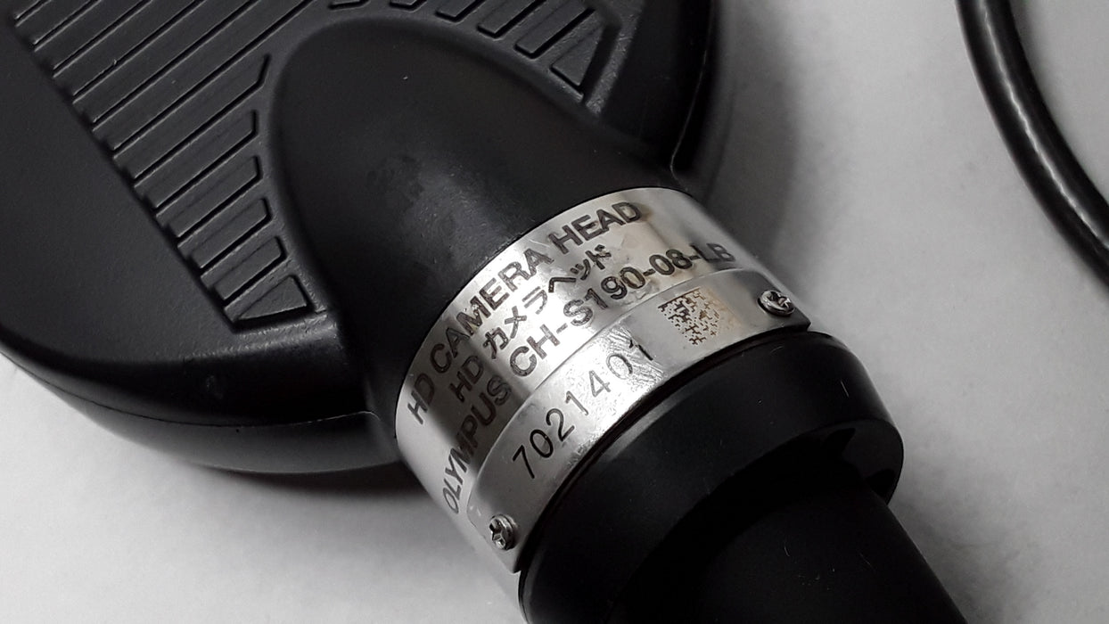 Olympus CH-S190-08-LB Camera Head