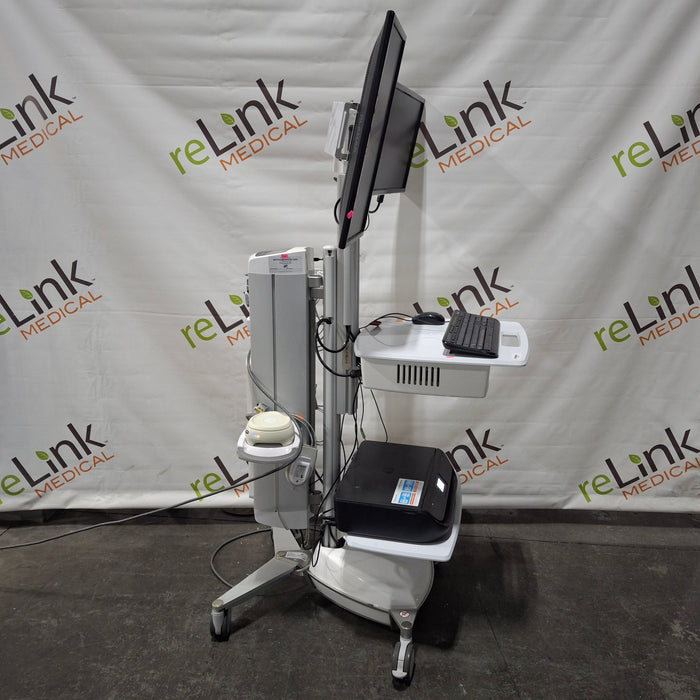 Laborie Aquarius CT Urodynamic Analyzer System Tower