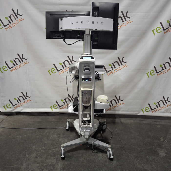 Laborie Aquarius CT Urodynamic Analyzer System Tower