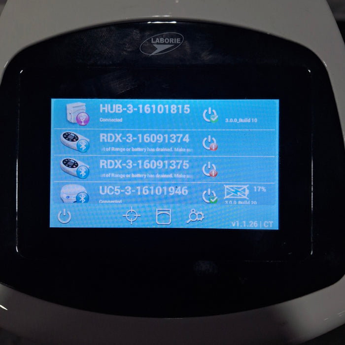 Laborie Aquarius CT Urodynamic Analyzer System Tower