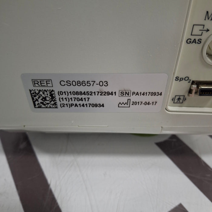 Oridion Capnostream 20P Capnography Monitor