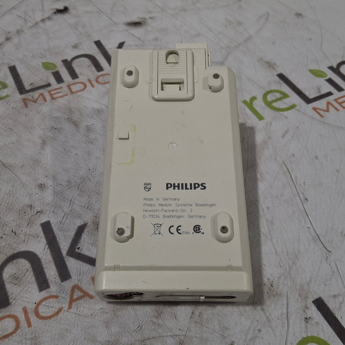 Philips M3015A-C06 CO2, Temp, IBP Extension Module