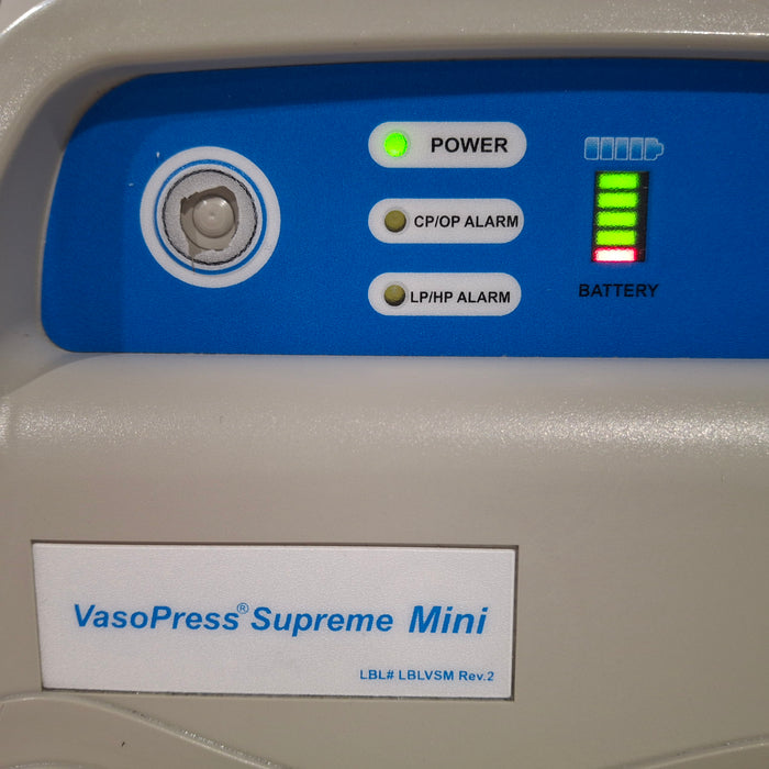 CTC VasoPress Supreme Mini VP500DM Pump