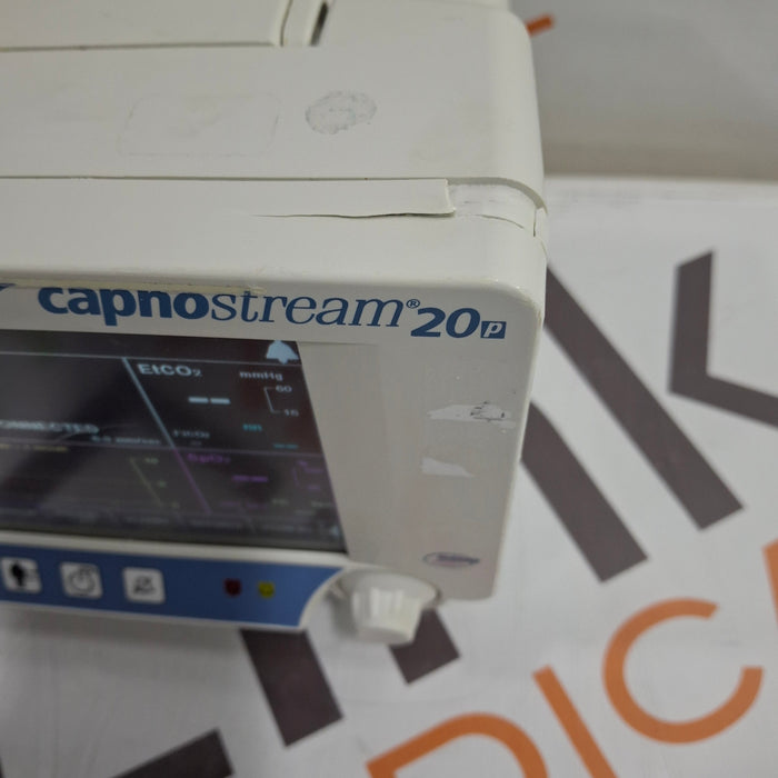 Oridion Capnostream 20P Capnography Monitor