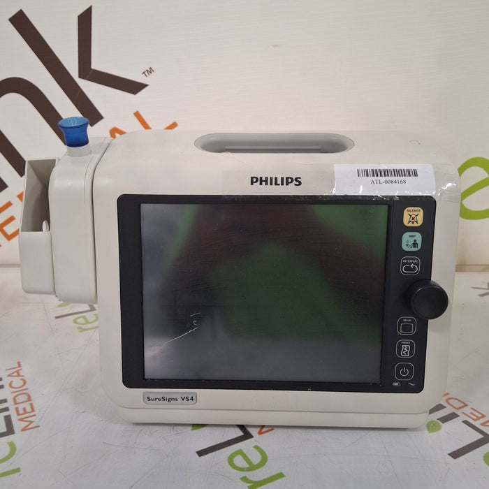 Philips SureSigns VS4 Vital Signs Monitor