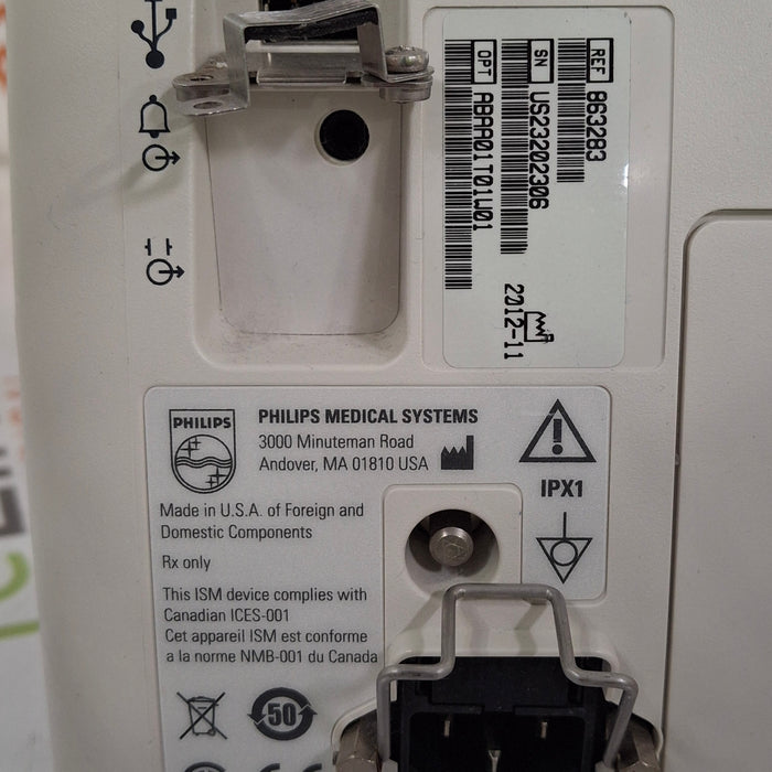 Philips SureSigns VS4 Vital Signs Monitor