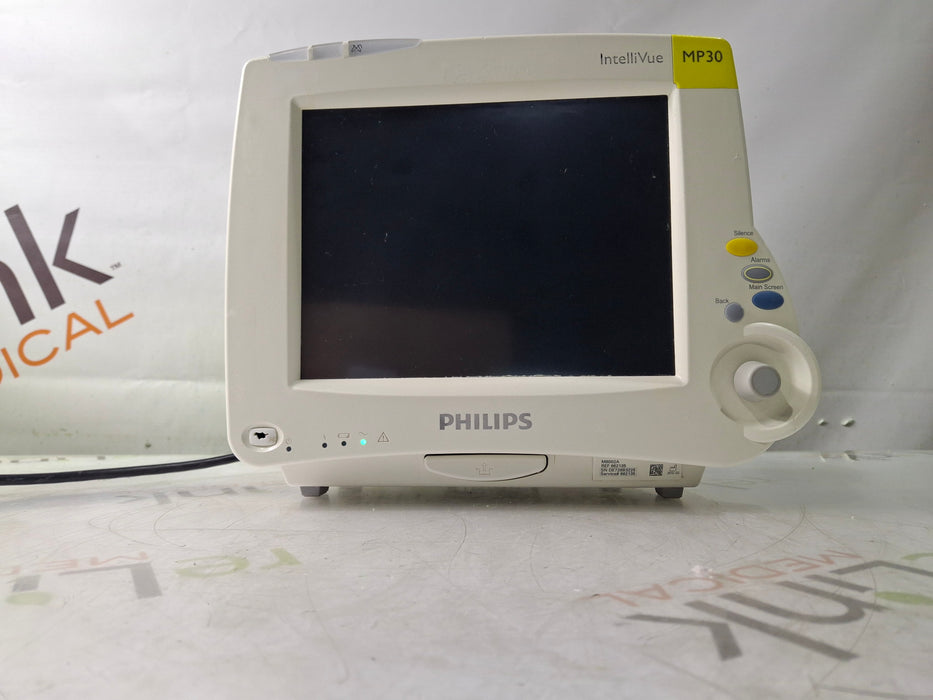 Philips IntelliVue MP30 Patient Monitor