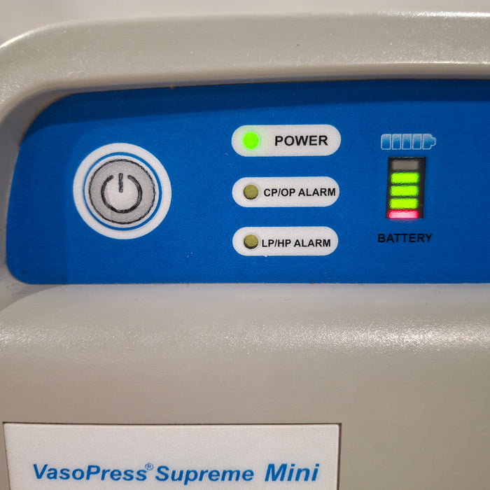 CTC VasoPress Supreme Mini VP500DM Pump