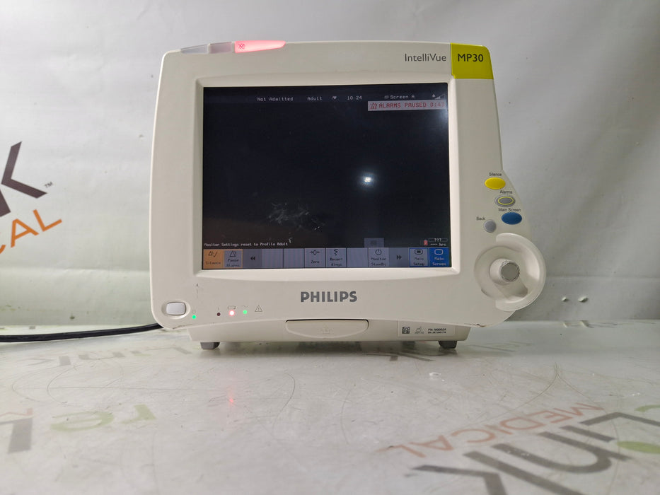 Philips IntelliVue MP30 Patient Monitor