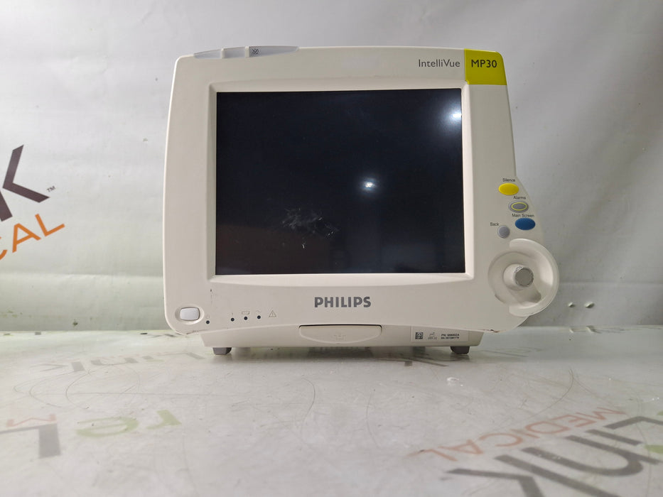 Philips IntelliVue MP30 Patient Monitor