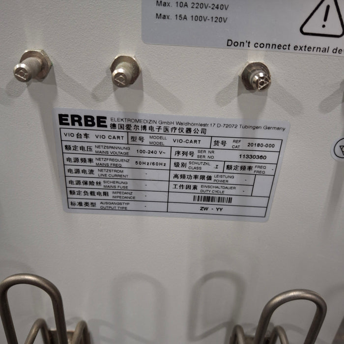 Erbe 20180-000 Vio Cart