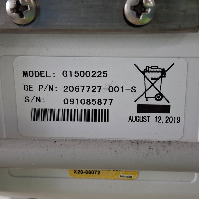 Datex-Ohmeda Aisys Anesthesia Unit