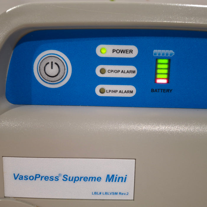 CTC VasoPress Supreme Mini VP500DM Pump