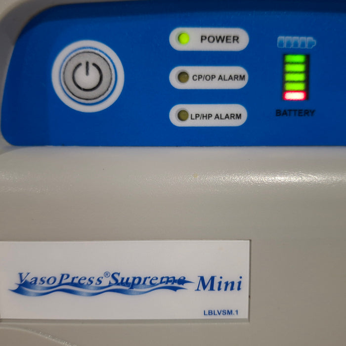 CTC VasoPress Supreme Mini VP500DM Pump