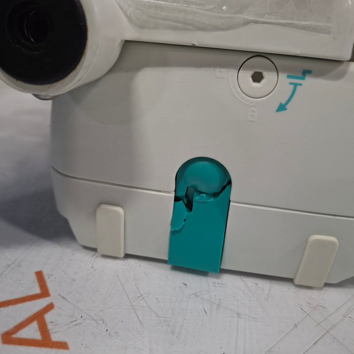 B. Braun Infusomat Space w/Pole Clamp & AC Adapter Infusion Pump